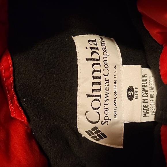 Columbia men Snow jacket - Picture 4 of 4